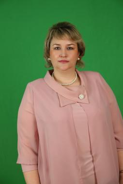 Храмцова Ирина Петровна
